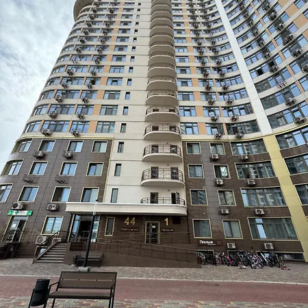 Apartament Vip 35 Odessa