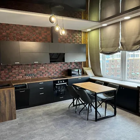 Vip 35 Appartamento Odessa