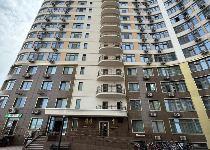 Apartament Vip 35 Odessa