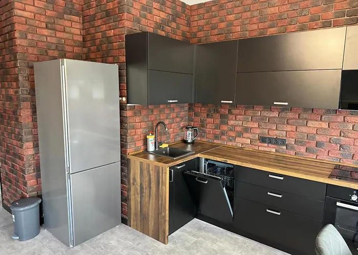 Vip 35 Apartament Odessa