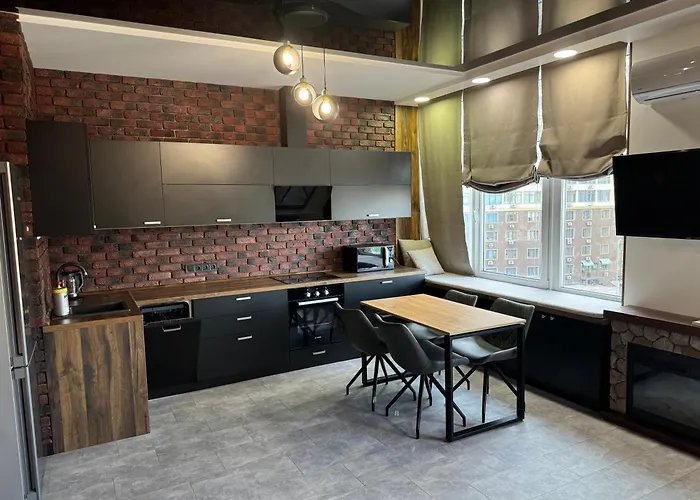 Vip 35 Apartament Odessa