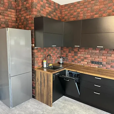 Vip 35 Apartman Odessza